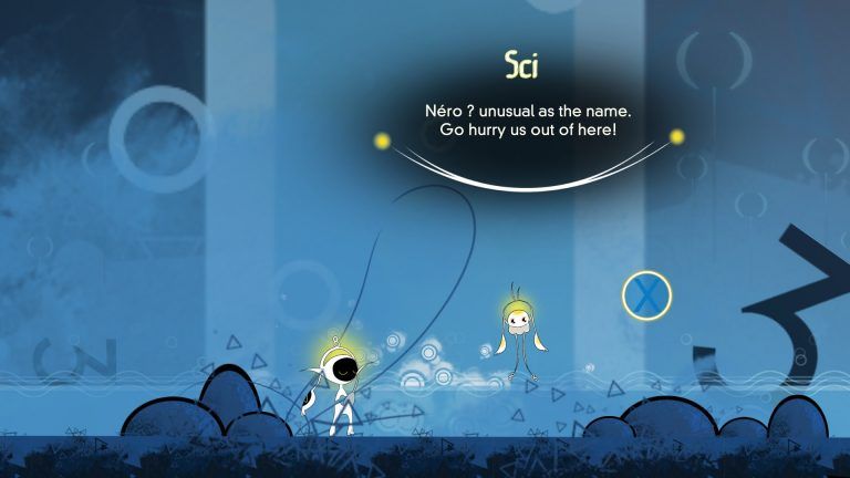 A Tale of Synapse: The Chaos Theories [Collector's Edition] screenshot 3 for Nintendo Switch